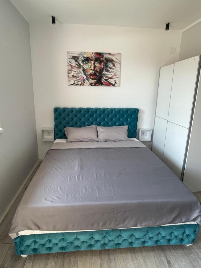Apartmani Borova 2 Veliko Gradište Exteriör bild