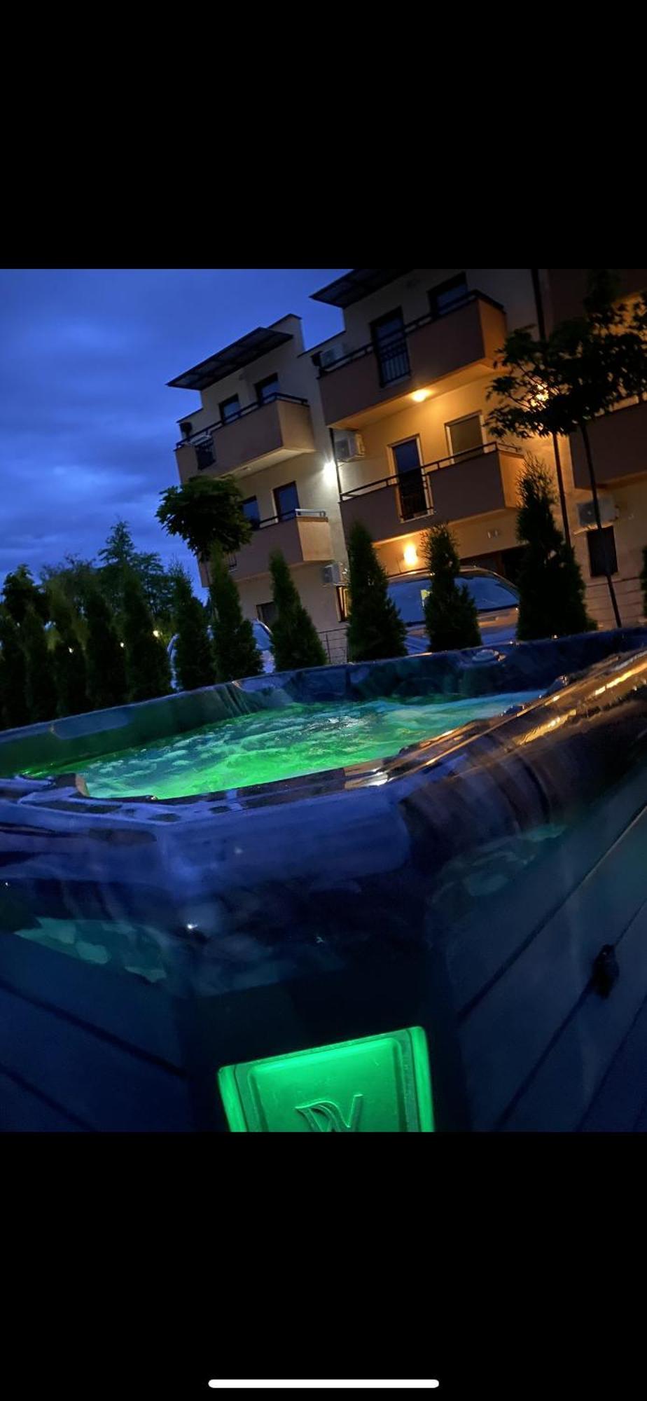 Apartmani Borova 2 Veliko Gradište Exteriör bild