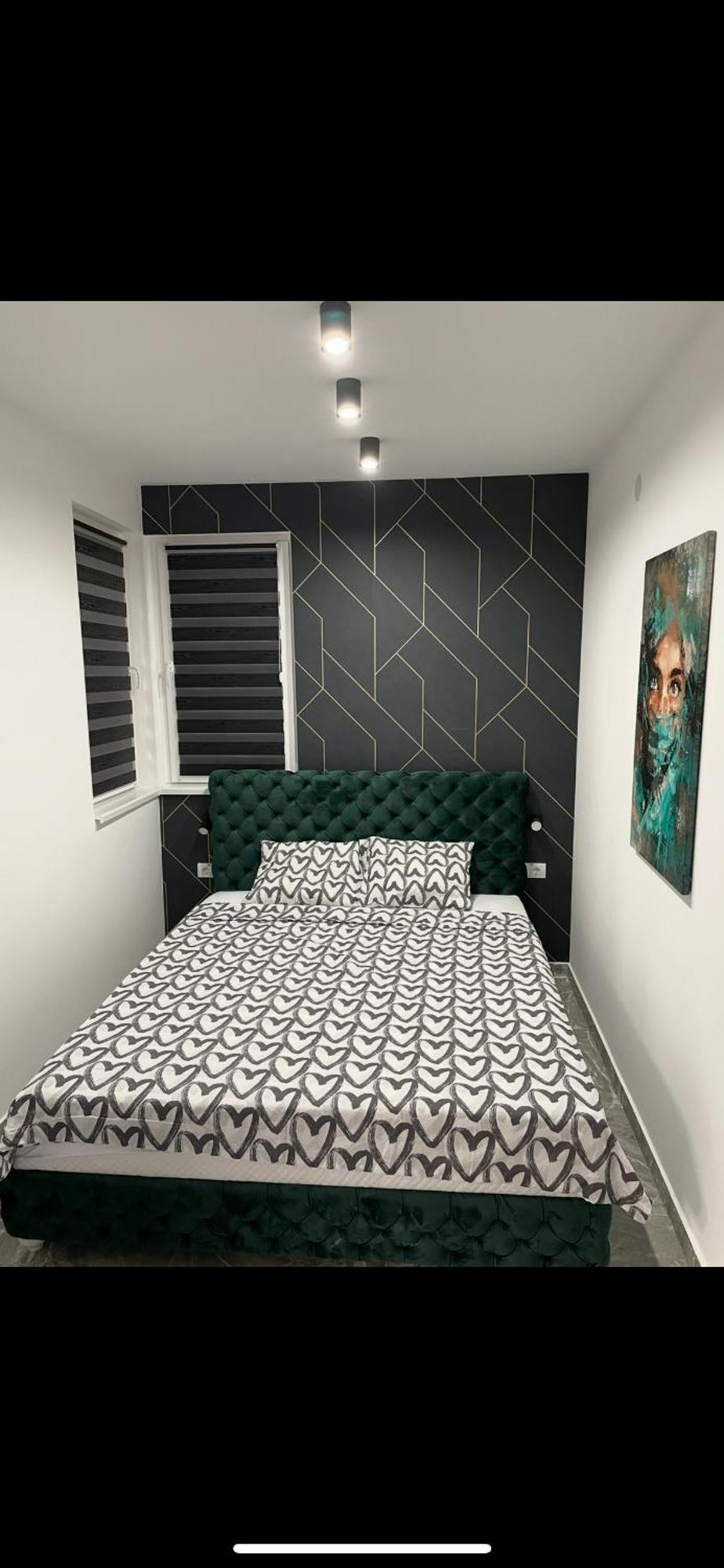Apartmani Borova 2 Veliko Gradište Exteriör bild