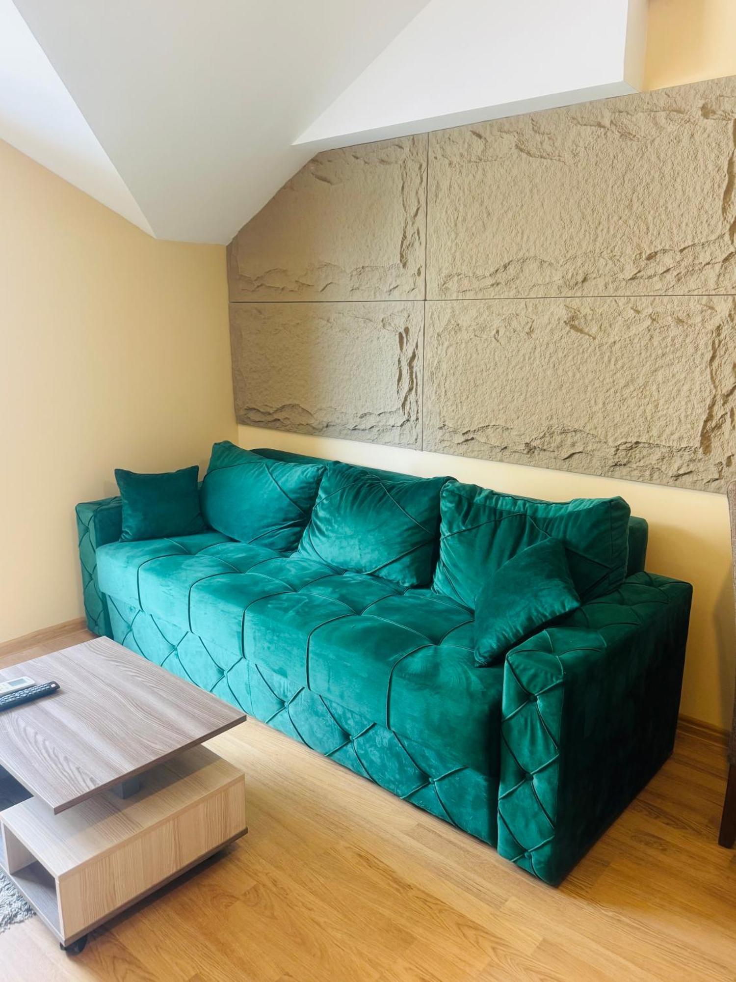 Apartmani Borova 2 Veliko Gradište Exteriör bild